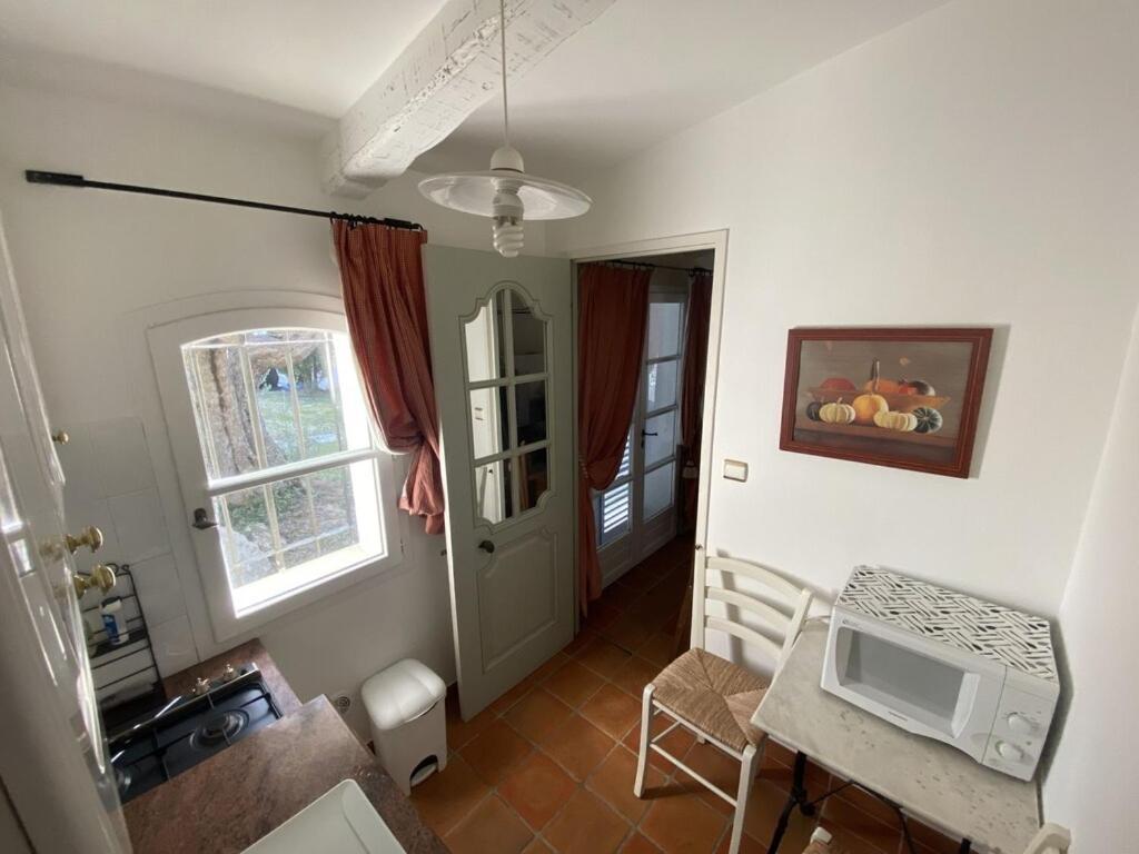 Pavillon Cassis Apartment Екстериор снимка