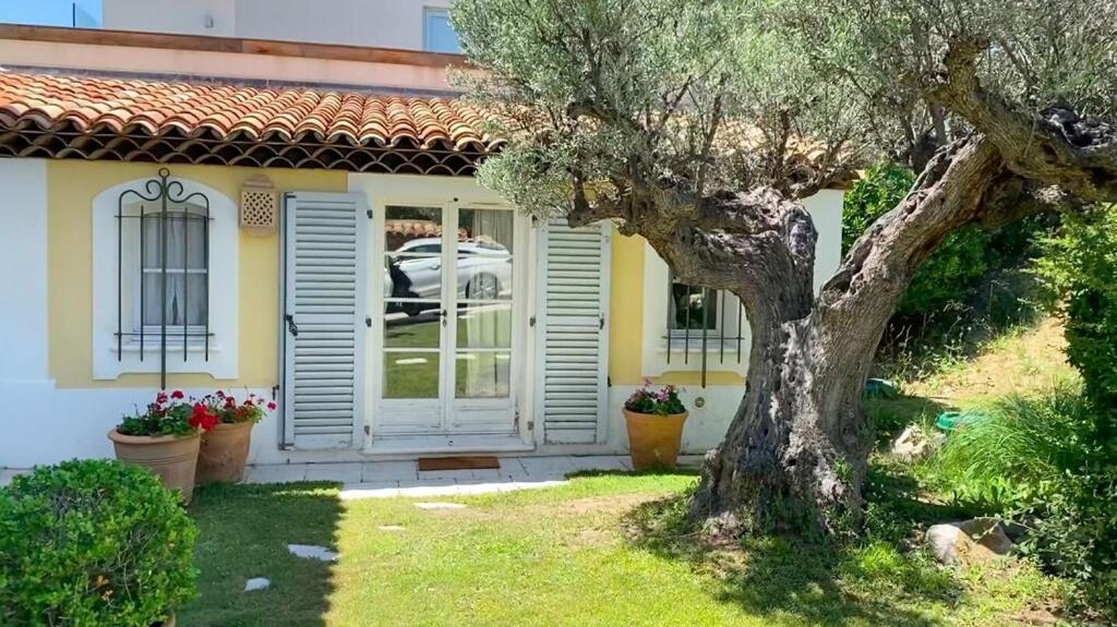 Pavillon Cassis Apartment Екстериор снимка