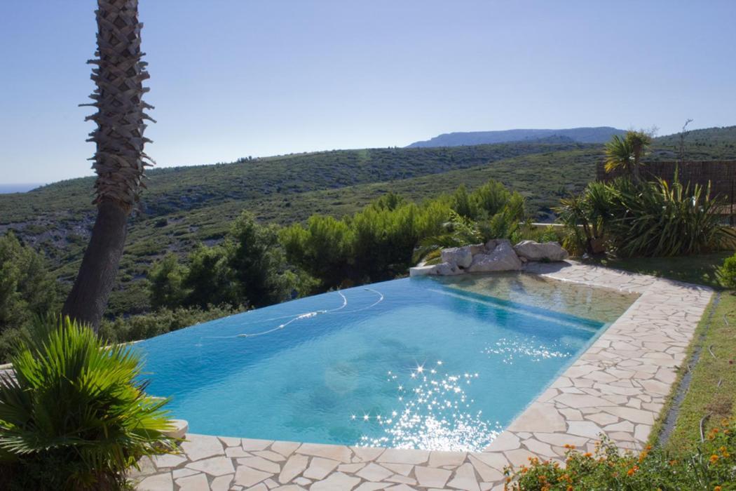Pavillon Cassis Apartment Екстериор снимка